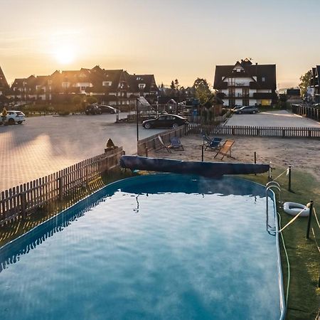 Apartamenty Sun & Snow Resorts H Bialka Tatrzanska Z Sauna Exteriér fotografie