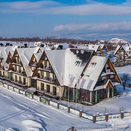 Apartamenty Sun & Snow Resorts H Bialka Tatrzanska Z Sauna Exteriér fotografie