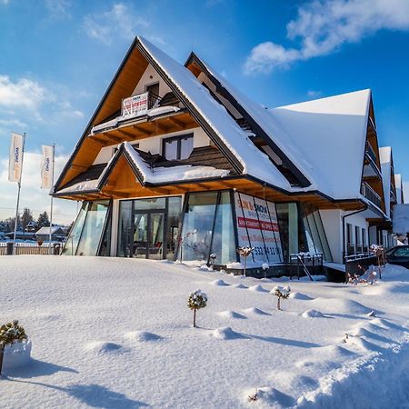 Apartamenty Sun & Snow Resorts H Bialka Tatrzanska Z Sauna Exteriér fotografie