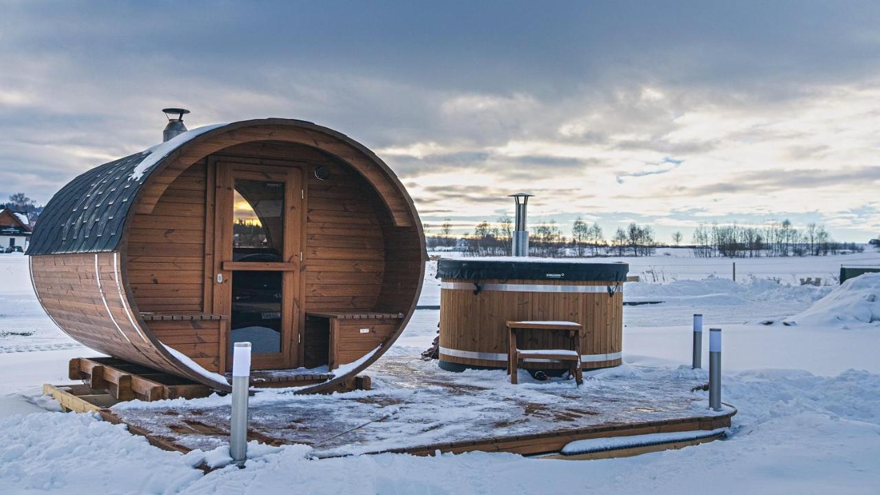 Apartamenty Sun & Snow Resorts H Bialka Tatrzanska Z Sauna Exteriér fotografie