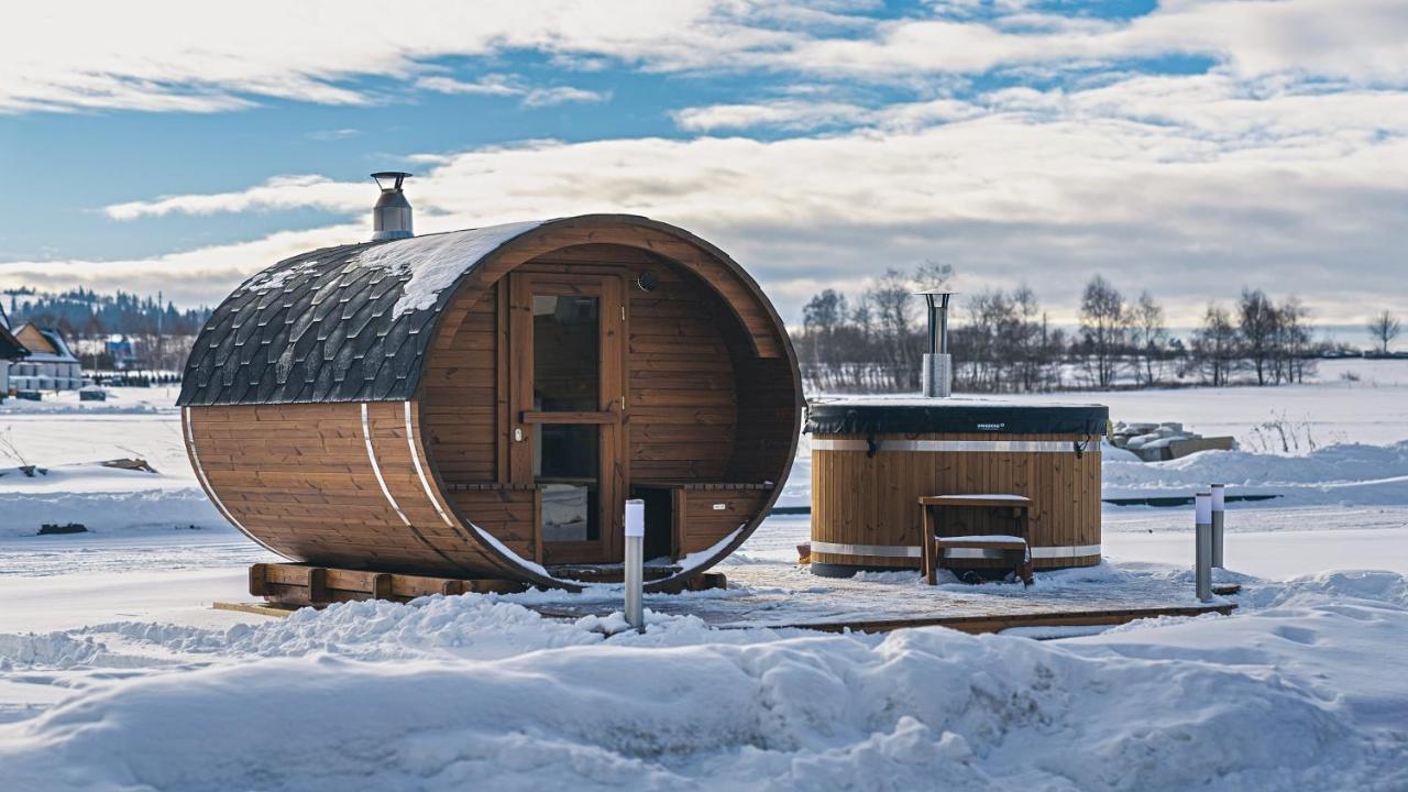Apartamenty Sun & Snow Resorts H Bialka Tatrzanska Z Sauna Exteriér fotografie