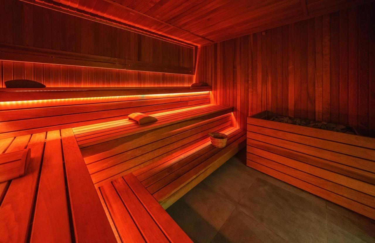 Apartamenty Sun & Snow Resorts H Bialka Tatrzanska Z Sauna Exteriér fotografie