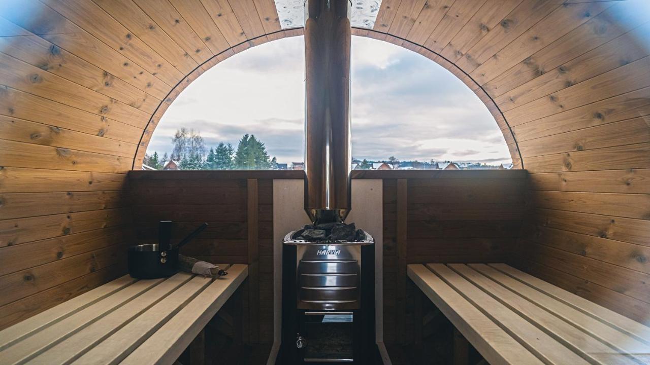 Apartamenty Sun & Snow Resorts H Bialka Tatrzanska Z Sauna Exteriér fotografie