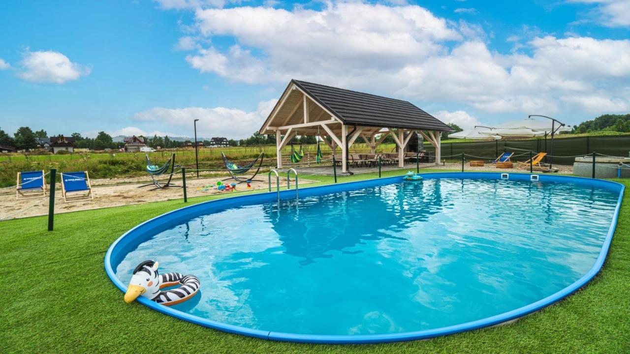 Apartamenty Sun & Snow Resorts H Bialka Tatrzanska Z Sauna Exteriér fotografie