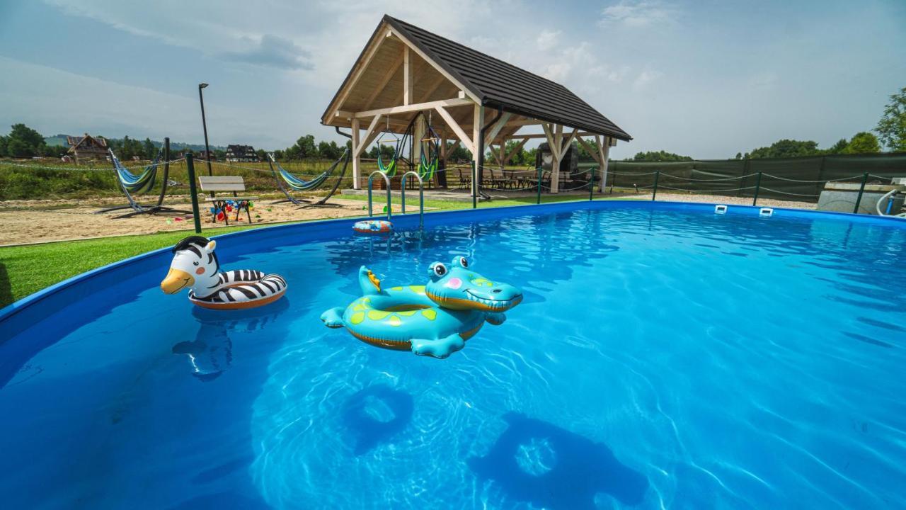 Apartamenty Sun & Snow Resorts H Bialka Tatrzanska Z Sauna Exteriér fotografie