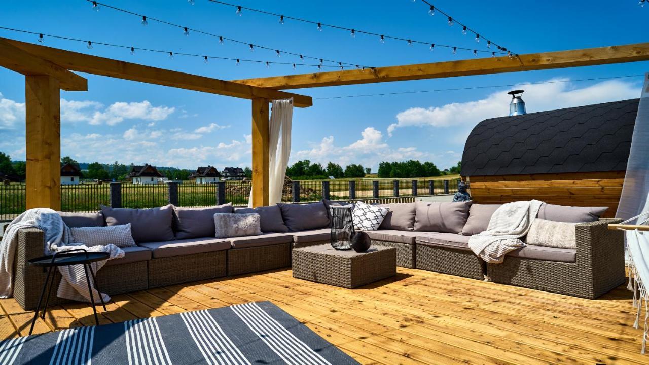Apartamenty Sun & Snow Resorts H Bialka Tatrzanska Z Sauna Exteriér fotografie