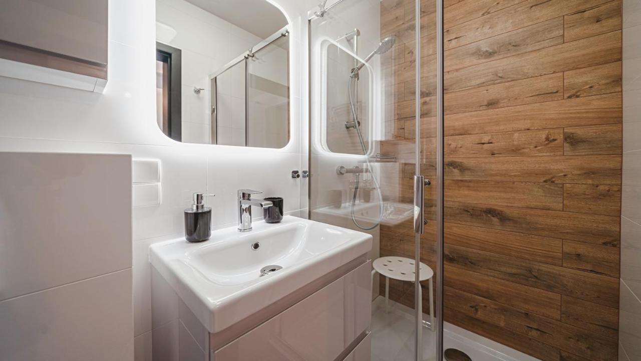 Apartamenty Sun & Snow Resorts H Bialka Tatrzanska Z Sauna Exteriér fotografie