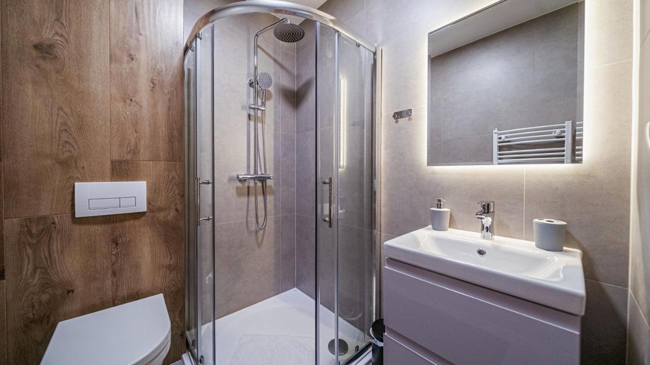 Apartamenty Sun & Snow Resorts H Bialka Tatrzanska Z Sauna Exteriér fotografie