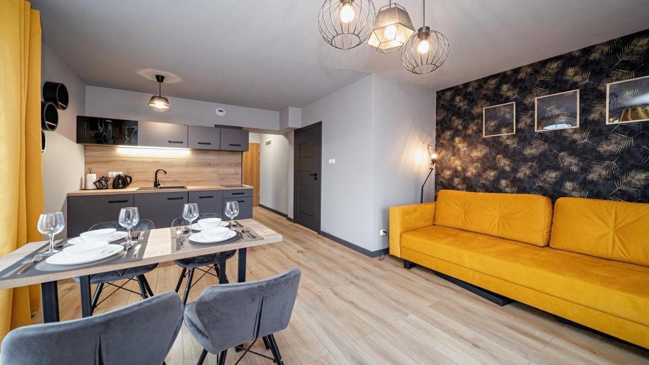 Apartamenty Sun & Snow Resorts H Bialka Tatrzanska Z Sauna Exteriér fotografie