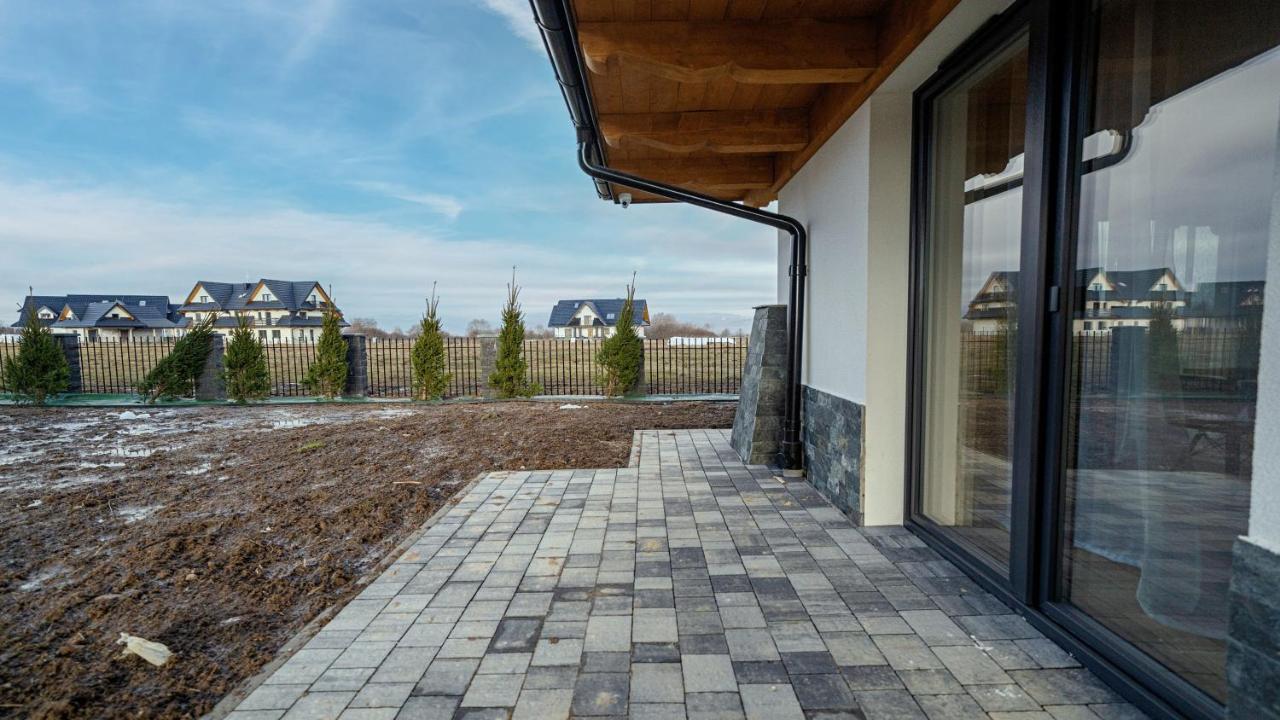 Apartamenty Sun & Snow Resorts H Bialka Tatrzanska Z Sauna Exteriér fotografie