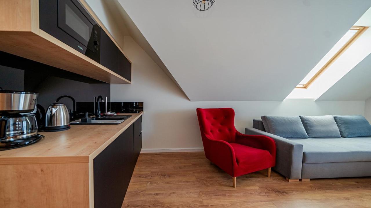 Apartamenty Sun & Snow Resorts H Bialka Tatrzanska Z Sauna Exteriér fotografie