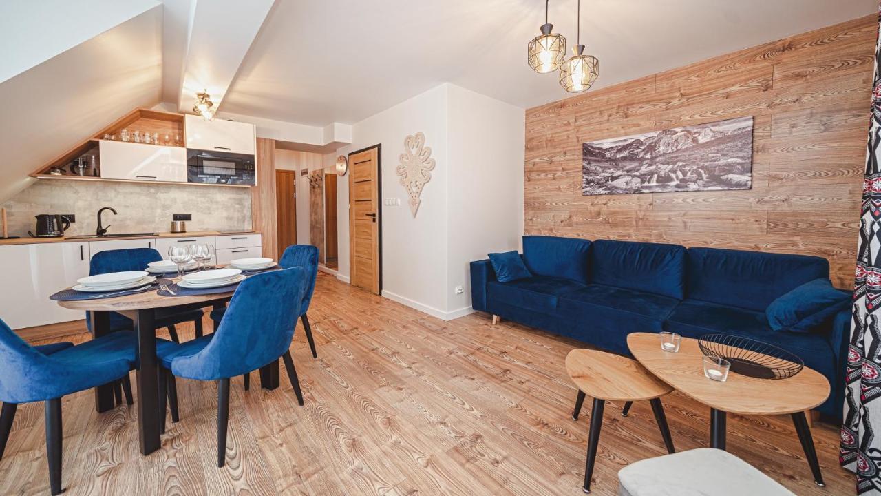 Apartamenty Sun & Snow Resorts H Bialka Tatrzanska Z Sauna Exteriér fotografie