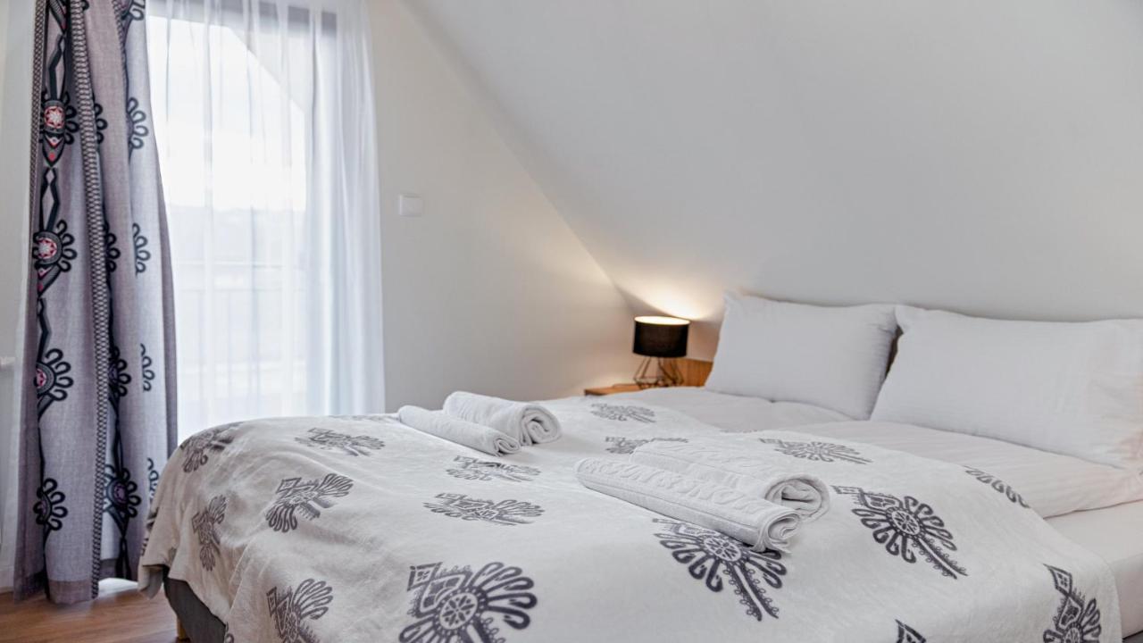 Apartamenty Sun & Snow Resorts H Bialka Tatrzanska Z Sauna Exteriér fotografie