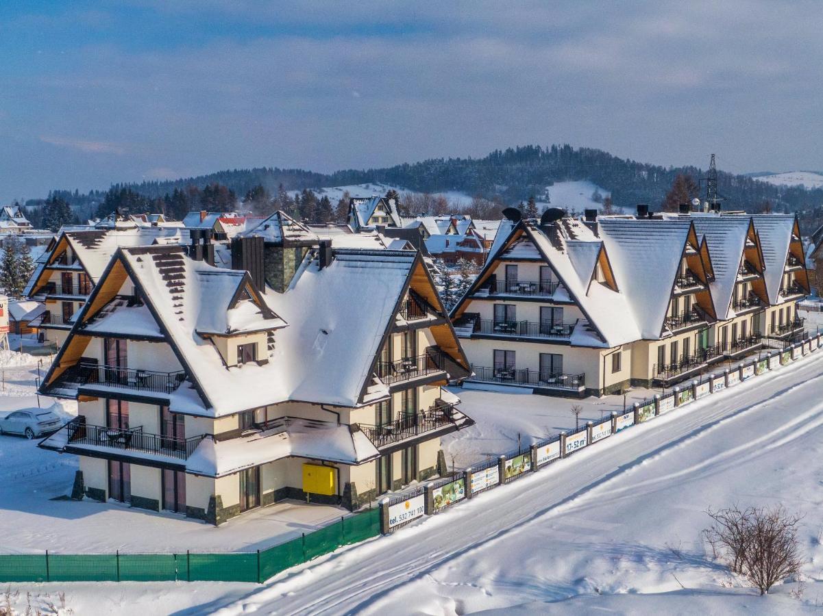 Apartamenty Sun & Snow Resorts H Bialka Tatrzanska Z Sauna Exteriér fotografie