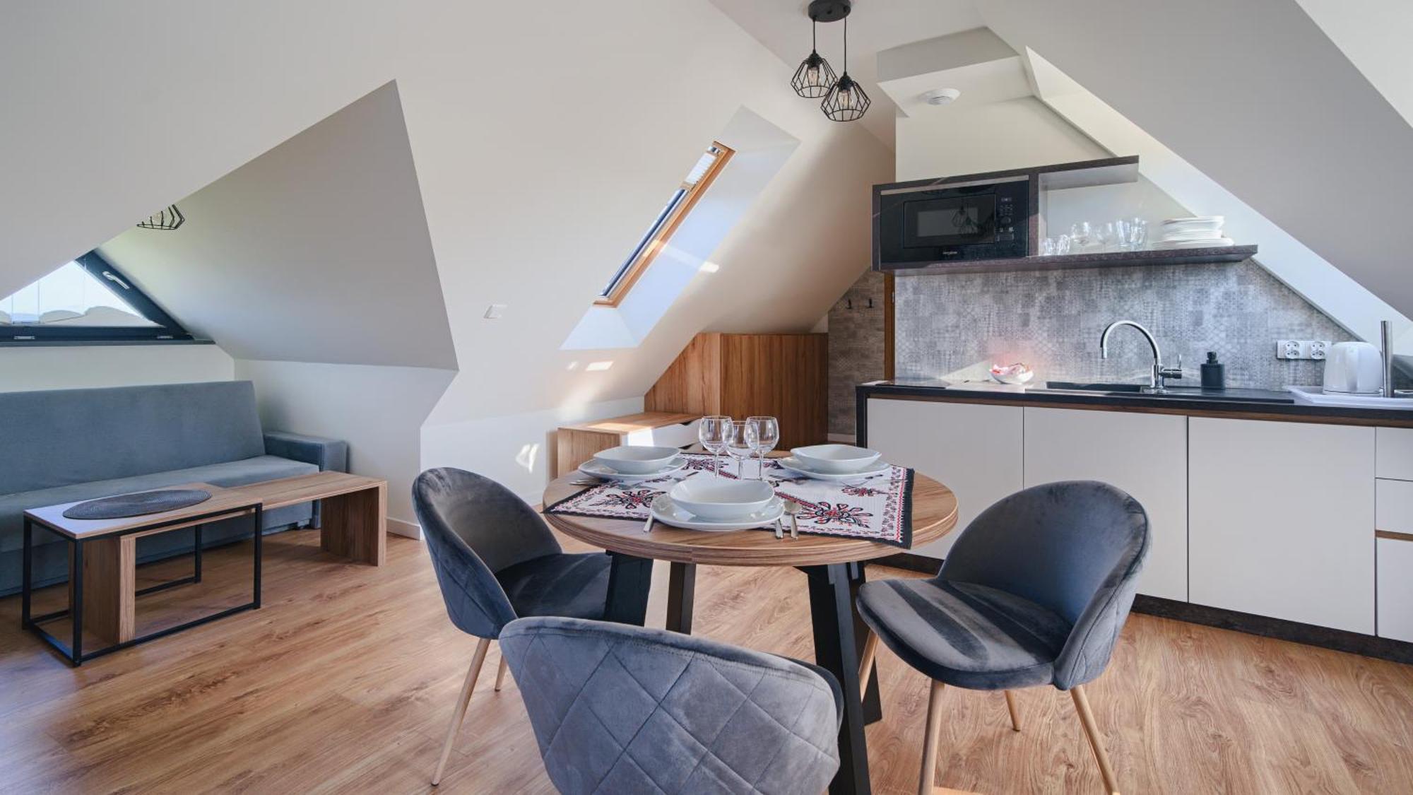Apartamenty Sun & Snow Resorts H Bialka Tatrzanska Z Sauna Exteriér fotografie
