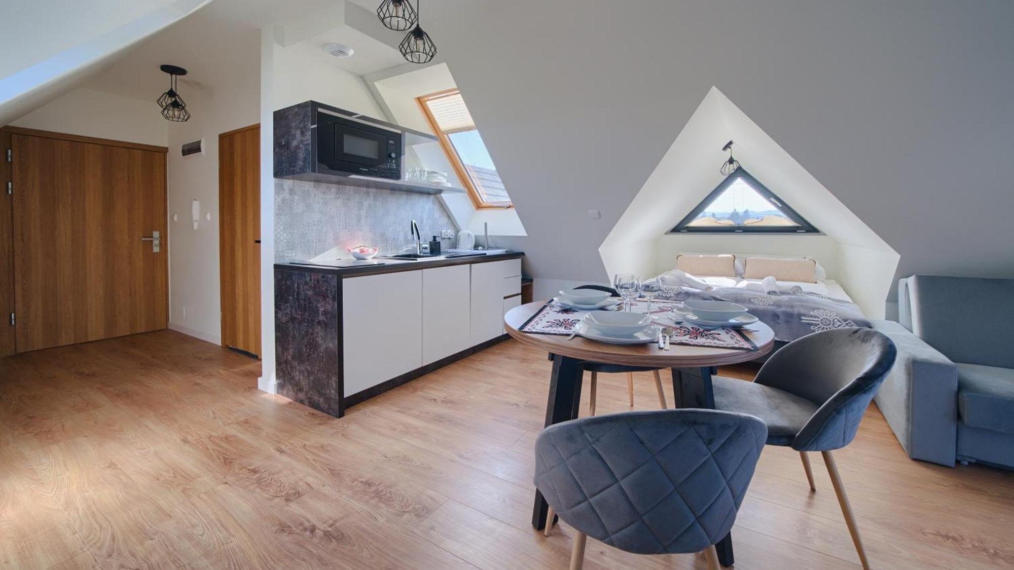 Apartamenty Sun & Snow Resorts H Bialka Tatrzanska Z Sauna Exteriér fotografie