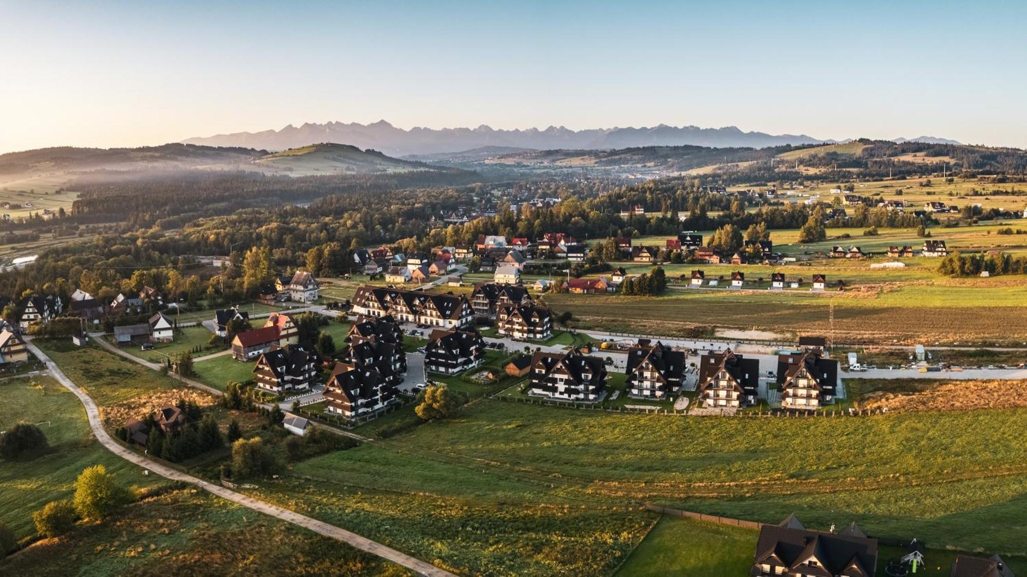 Apartamenty Sun & Snow Resorts H Bialka Tatrzanska Z Sauna Exteriér fotografie