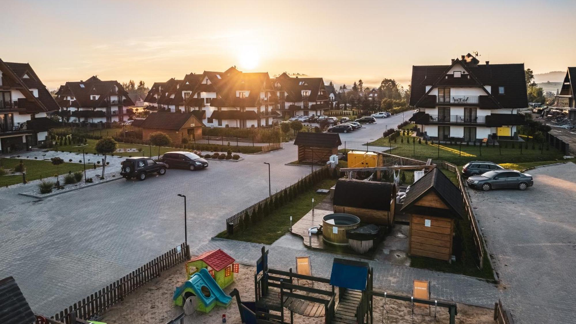 Apartamenty Sun & Snow Resorts H Bialka Tatrzanska Z Sauna Exteriér fotografie