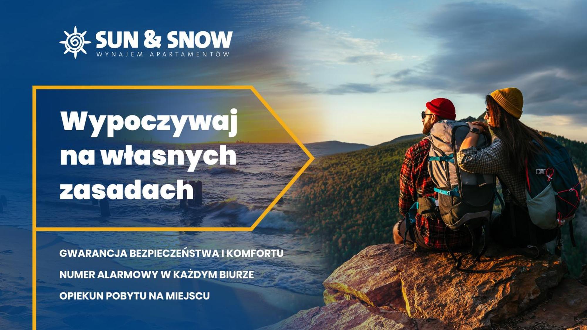 Apartamenty Sun & Snow Resorts H Bialka Tatrzanska Z Sauna Exteriér fotografie